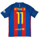 Camisa Barcelona Retro Home Neymar JR 2016/2017 | GL Sports