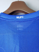 Camisa Manga Longa Manchester United 07/08 - Azul | GL Sports