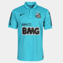 Camisa Santos Retro Azul Neymar JR  2012/2013 |  GL Sports