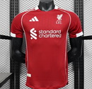 Camisa Liverpool I 25/26 - Versão Jogador | GL Sports