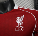 Camisa Liverpool I 25/26 - Versão Jogador | GL Sports