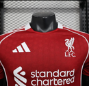 Camisa Liverpool I 25/26 - Versão Jogador | GL Sports