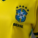 Camisa Brasil 2026 - Home e Away | Feminina