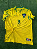 Camisa Retrô Brasil - 1998 | GL Sports