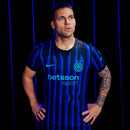 Camisa da Inter de Milão 2025