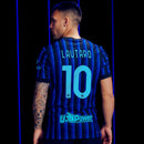 Camisa da Inter de Milão 2025