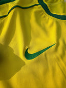 Camisa Retrô Brasil - 1998 | GL Sports