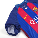 Camisa Barcelona Retro Home Neymar JR 2016/2017 | GL Sports