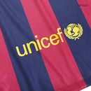 Camisa Barcelona Retro Manga Longa Home Neymar JR 2014/2015 | GL Sports