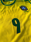 Camisa Retrô Brasil - 1998 | GL Sports