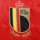Camisa da Bélgica 2026