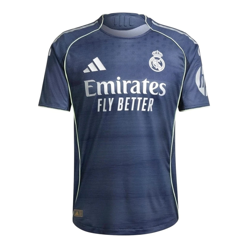 Camisa Real Madrid II 25/26 Torcedor | GL Sports