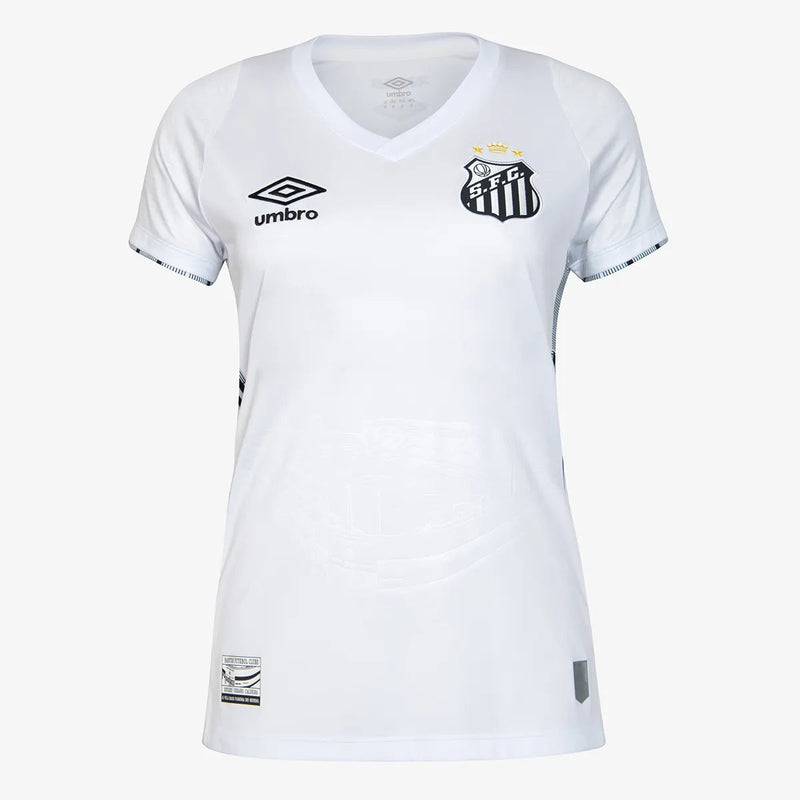 Camisa Santos Feminina  2024/2025 | GL Sports