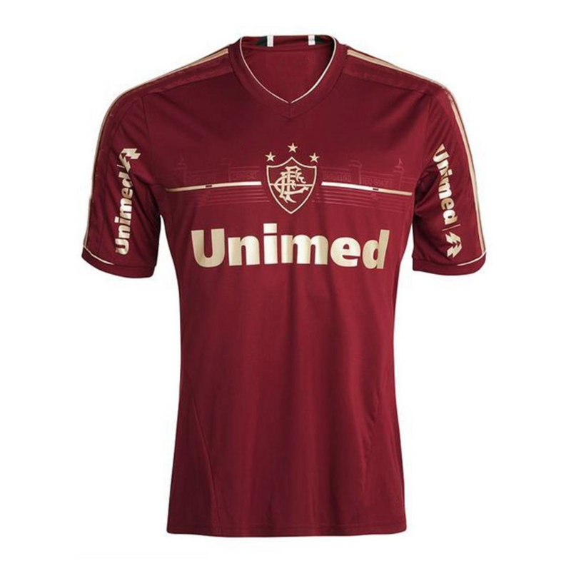 Camisa Fluminense Retrô 2012 Grená | GL Sports