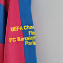 Camisa Manga Longa Barcelona 05/06 - Grená | GL Sports