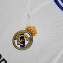 Camisa Manga Longa Real Madrid 10/11 - Branco | GL Sports