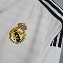 Camisa Manga Longa Real Madrid 14/15 - Branco | GL Sports