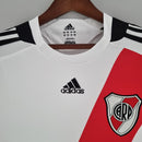 Camisa Manga Longa River Plate 09/10 - Branco | GL Sports