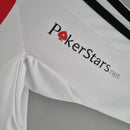 Camisa Manga Longa River Plate 09/10 - Branco | GL Sports
