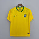 Camisa Seleção Brasileira Retrô 2008 Amarela - | GL Sports
