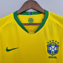 Camisa Seleção Brasileira Retrô 2008 Amarela - | GL Sports