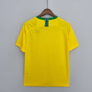 Camisa Seleção Brasileira Retrô 2008 Amarela - | GL Sports