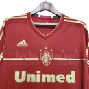 Camisa Fluminense Retrô 2012 Grená | GL Sports
