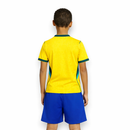 Camisa do Brasil 2026 Infantil Home