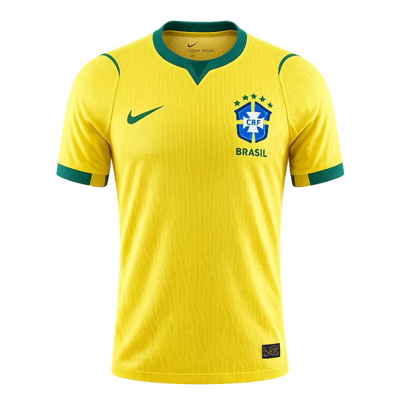 Camisa do Brasil Versão Torcedor - Home e Away | Edição Copa do mundo de 2026