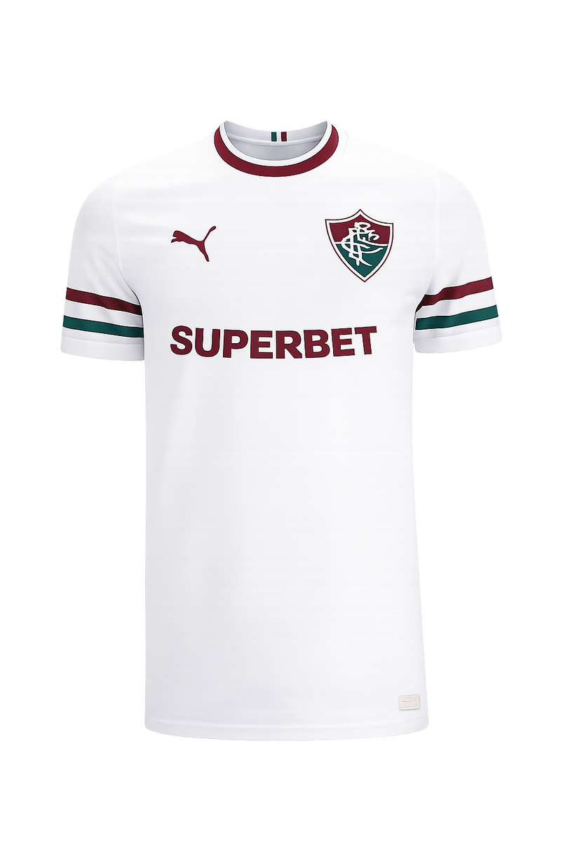 Camisa Fluminense Away 26/27 - Versão Torcedor | GL Sports