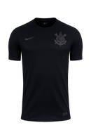 Camisa Corinthians 24/25 - Preta | GL Sports