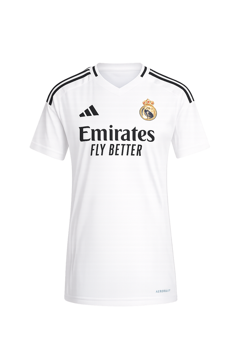 Camisa do Real Madrid 2025