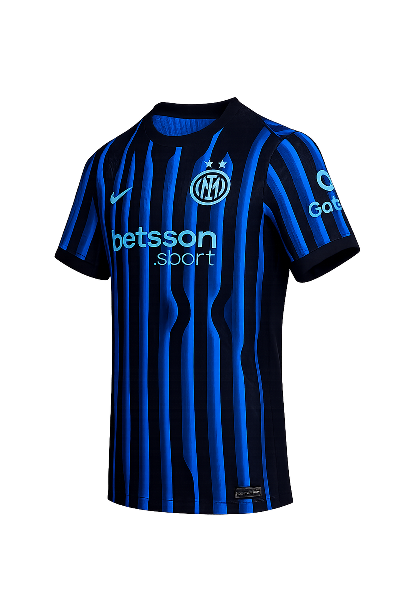 Camisa da Inter de Milão 2025