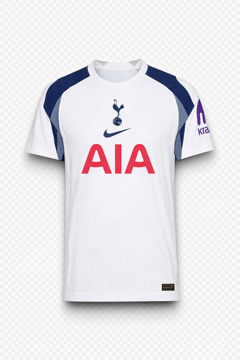 Camisa do Tottenham 25/26