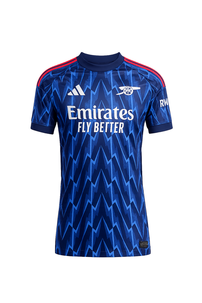 Camisa do Arsenal Away 2025