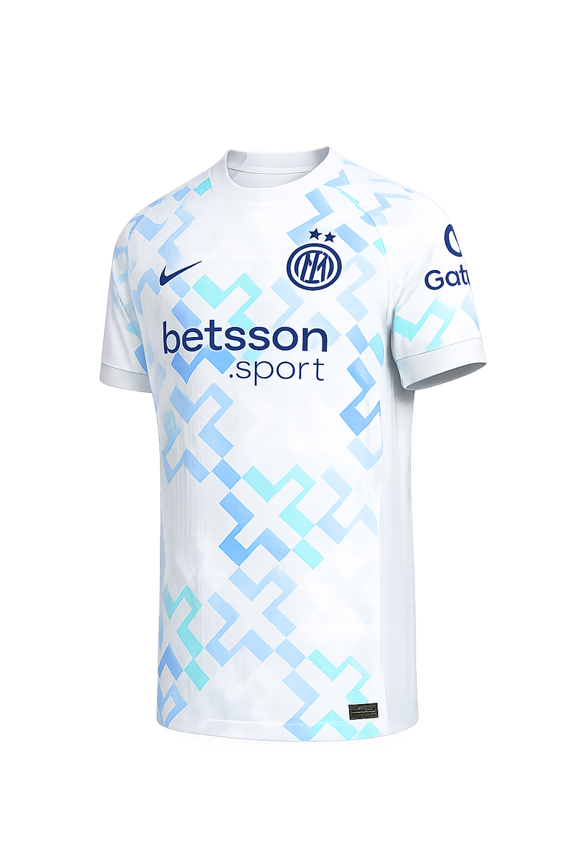 Camisa da Inter de Milão Away 2025