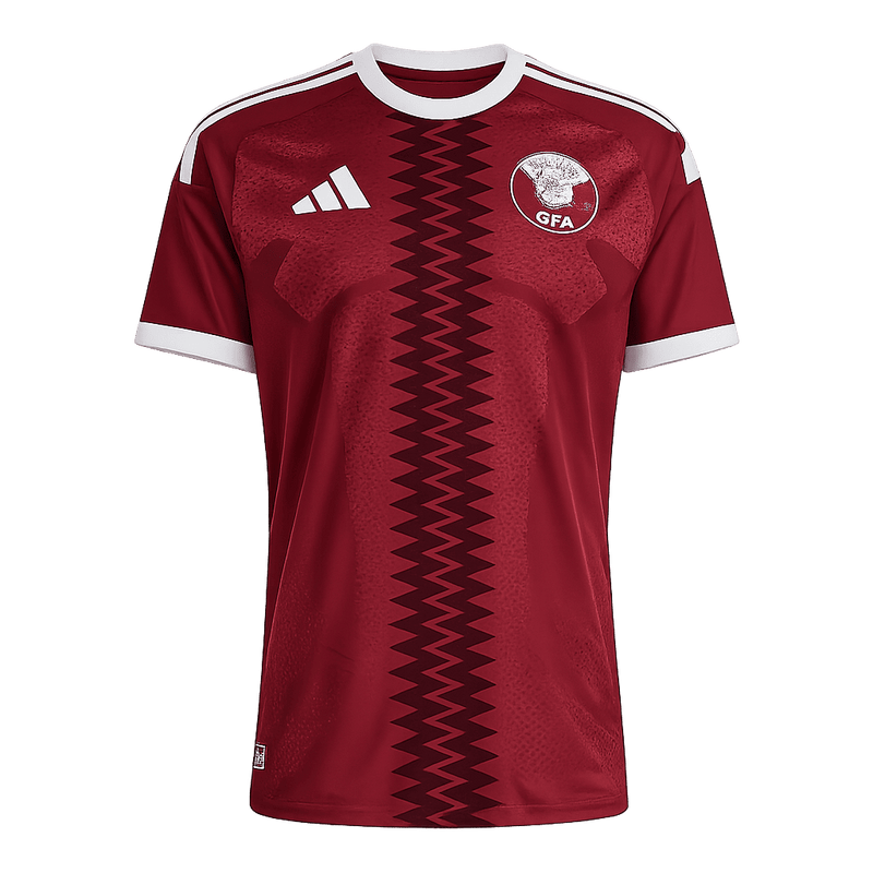 Camisa do Catar 2026