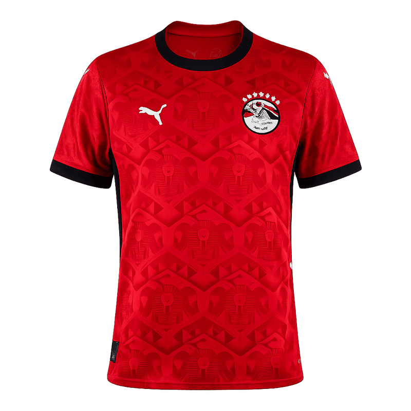 Camisa do Egito 2026