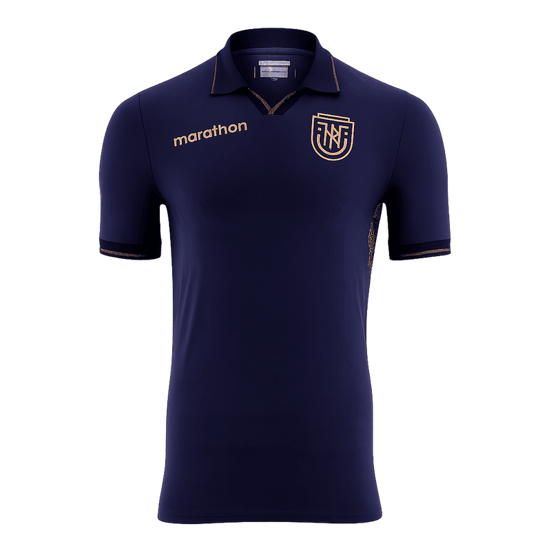 Camisa do Equador 2026