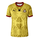 Camisa da Gana 2026