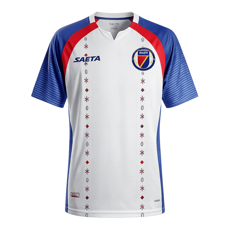 Camisa do Haiti 2026