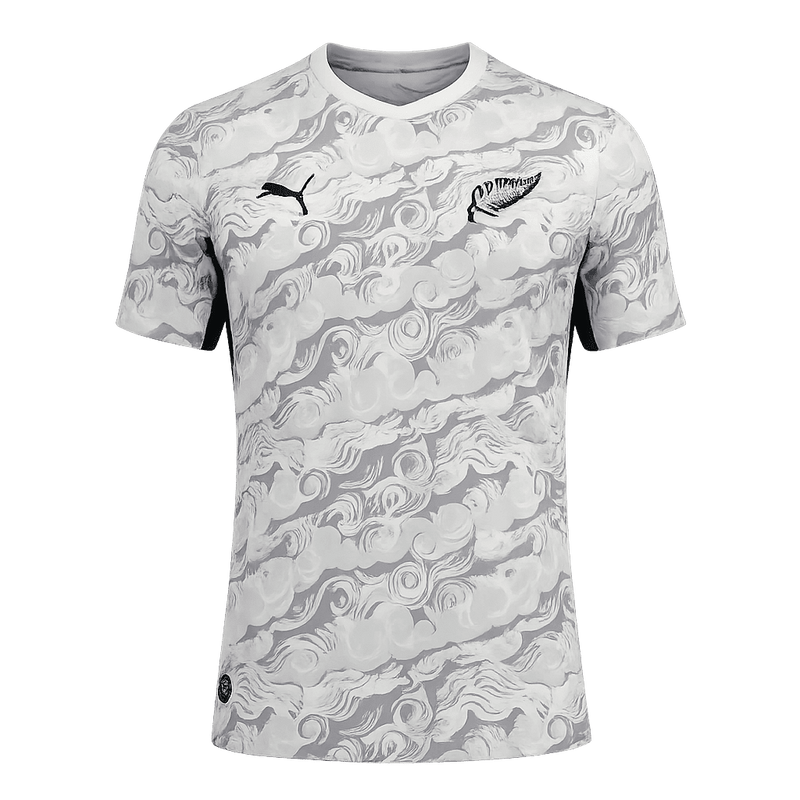 Camisa da Nova Zelândia 2026