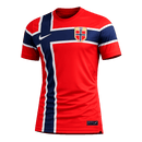 Camisa da Noruega 2026