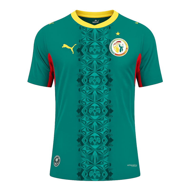 Camisa do Senegal 2026