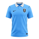 Camisa do Uruguai 2026
