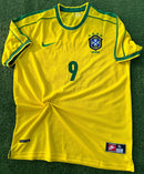 Camisa Retrô Brasil - 1998 | GL Sports
