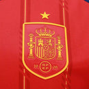 Camisa da Espanha 2026