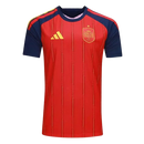 Camisa da Espanha 2026
