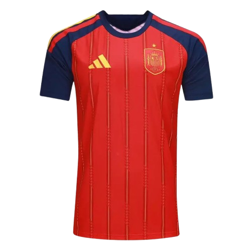 Camisa da Espanha 2026