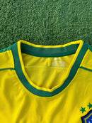Camisa Retrô Brasil - 1998 | GL Sports